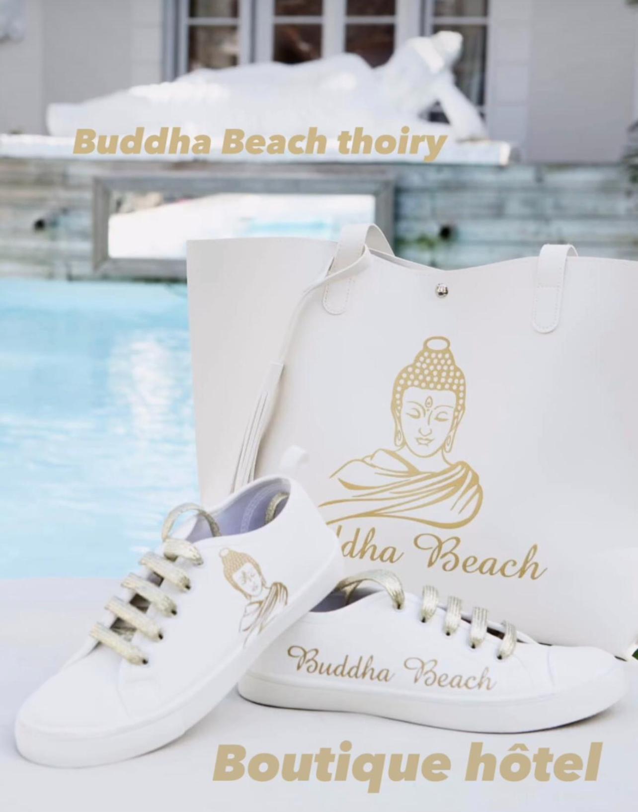 Buddha Beach Thoiry Туари Екстериор снимка